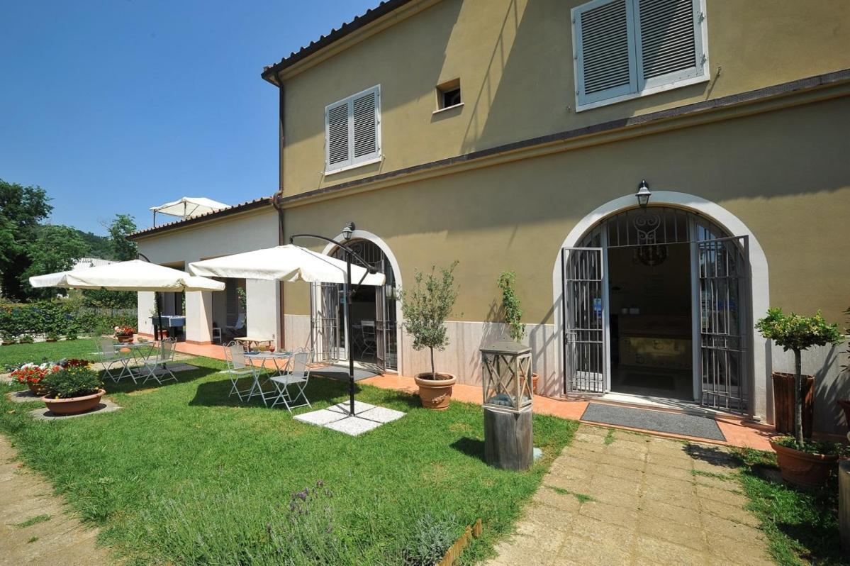 Homelink Poggibonsi - Sogno D'Oro ภายนอก รูปภาพ
