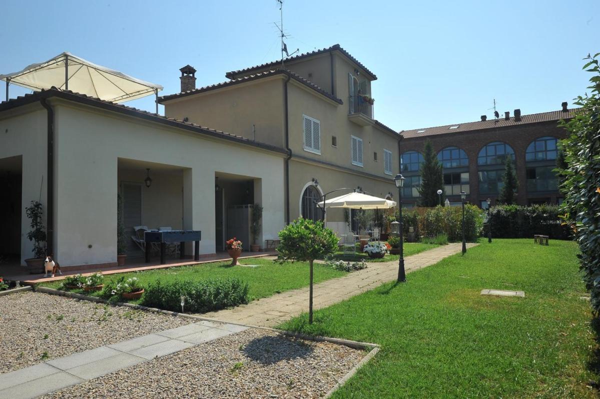 Homelink Poggibonsi - Sogno D'Oro ภายนอก รูปภาพ