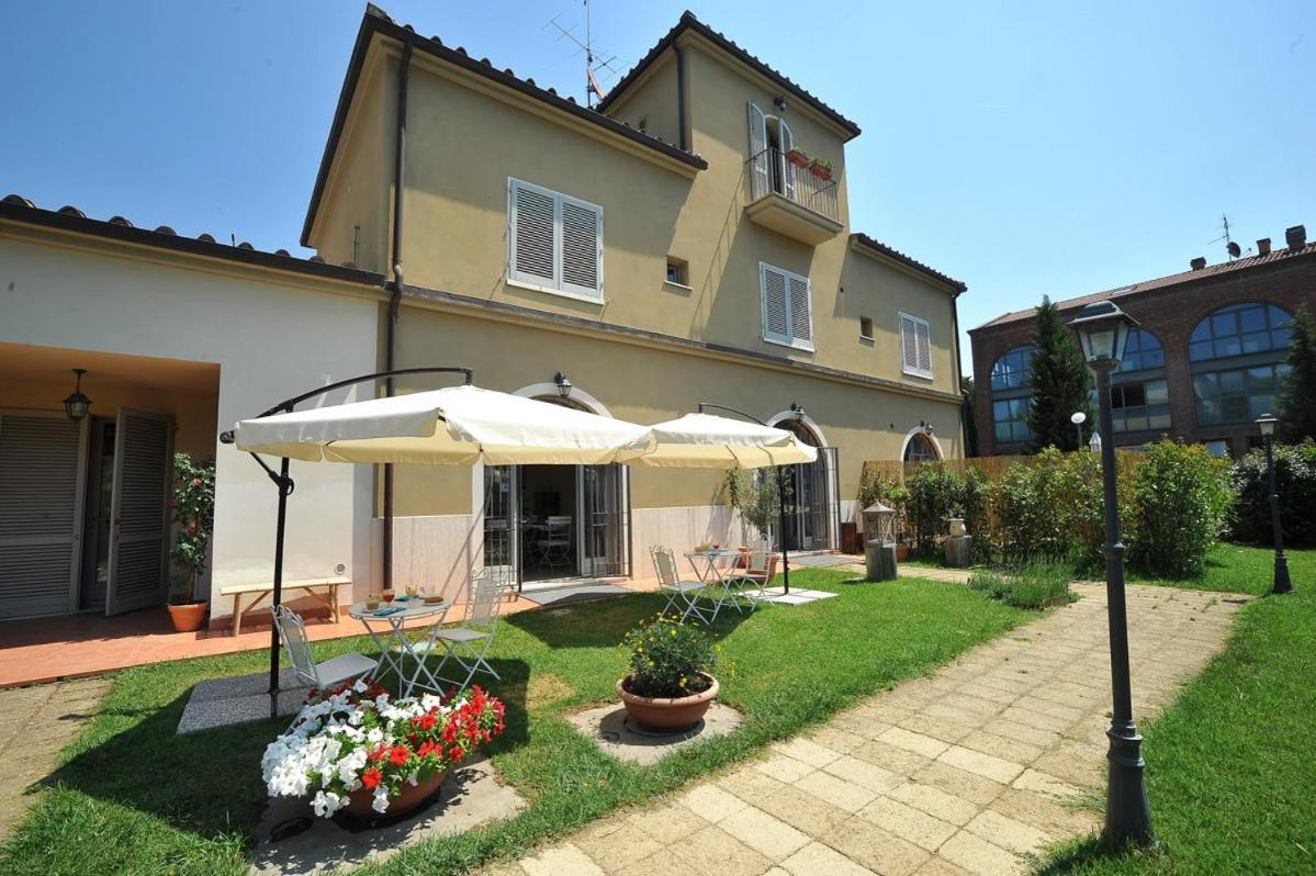 Homelink Poggibonsi - Sogno D'Oro ภายนอก รูปภาพ
