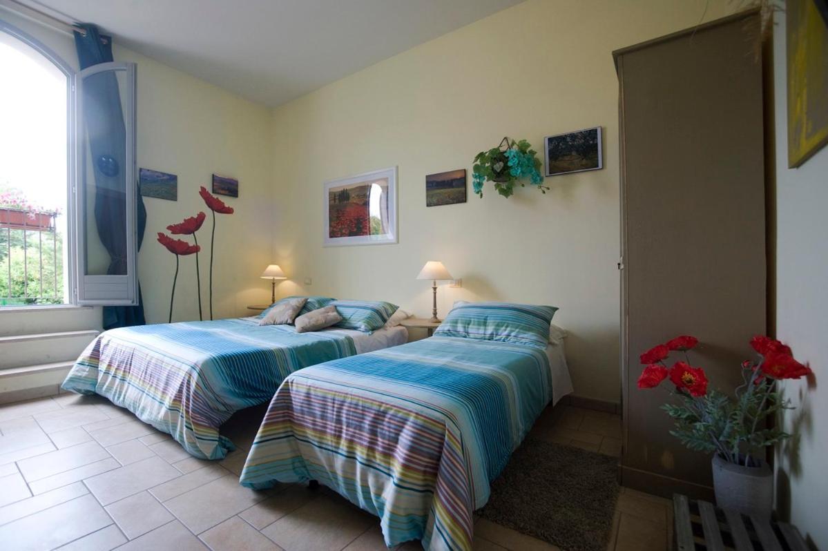 Homelink Poggibonsi - Sogno D'Oro ภายนอก รูปภาพ