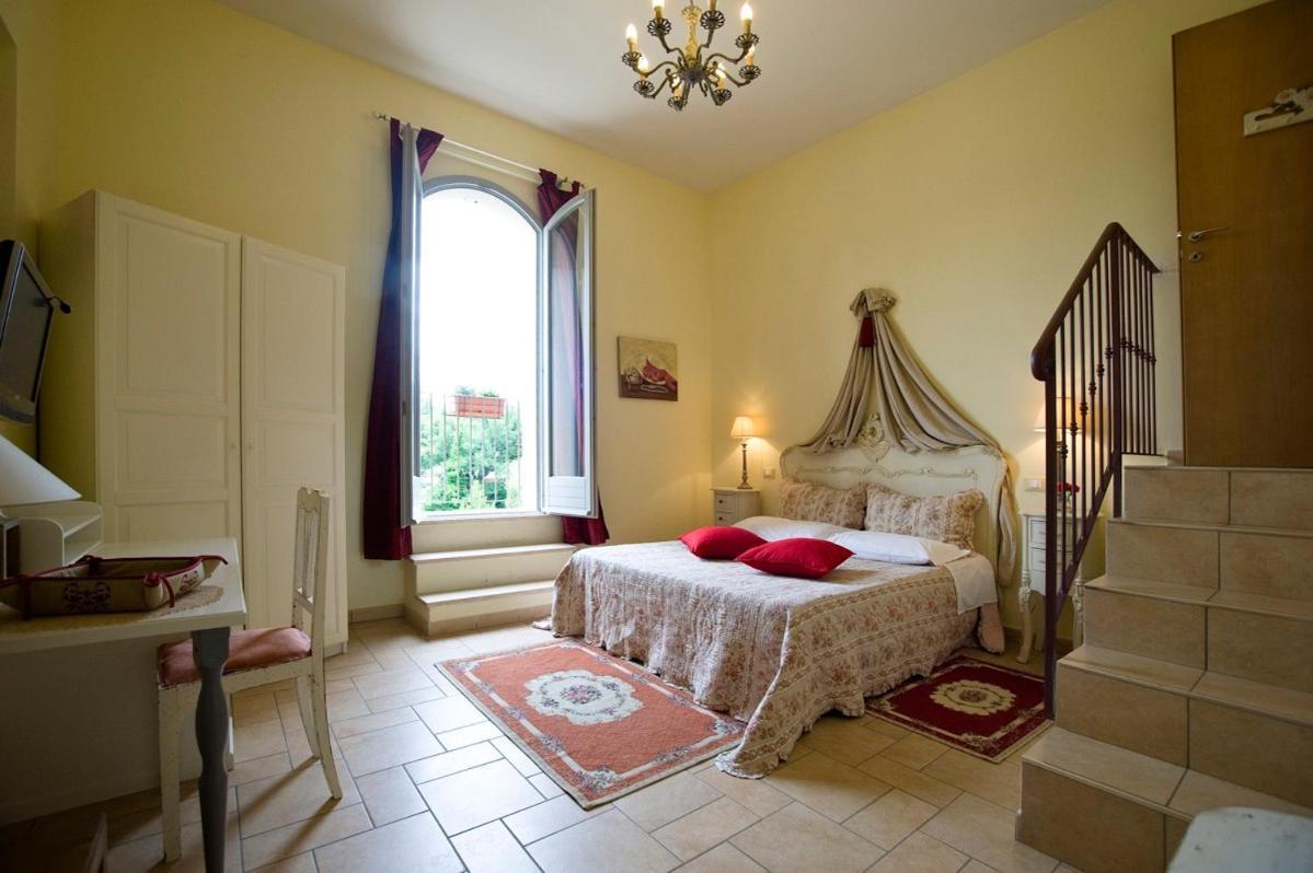 Homelink Poggibonsi - Sogno D'Oro ภายนอก รูปภาพ