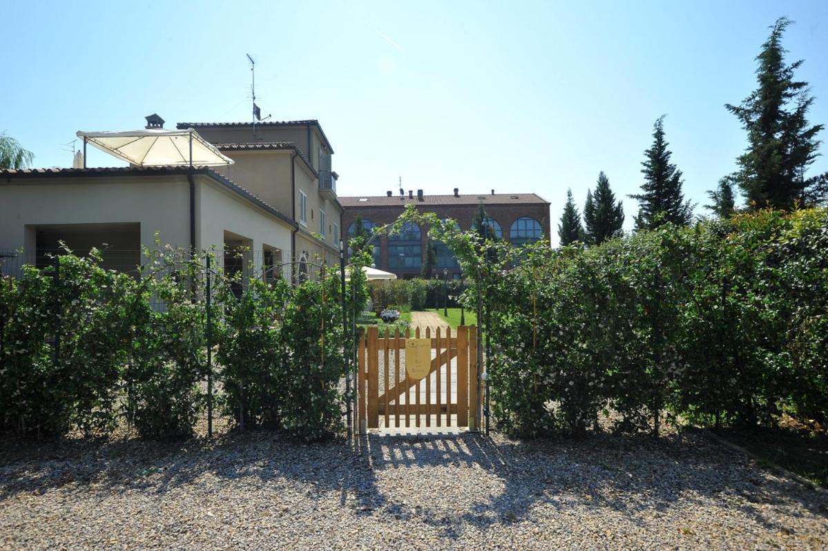 Homelink Poggibonsi - Sogno D'Oro ภายนอก รูปภาพ