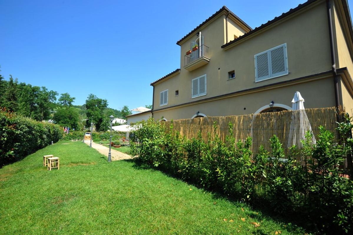 Homelink Poggibonsi - Sogno D'Oro ภายนอก รูปภาพ